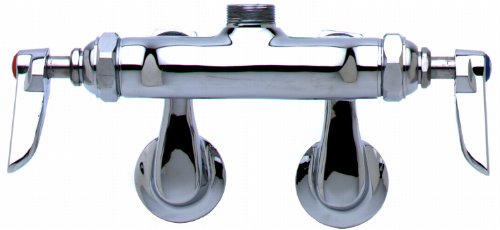 【中古】【未使用・未開封品】TS Brass B-0235-LN Swivel Base Faucet, Chrome by T&S Brass｜AJIMURA-SHOP