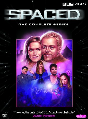 【中古】【未使用・未開封品】Spaced: Complete Series [DVD]