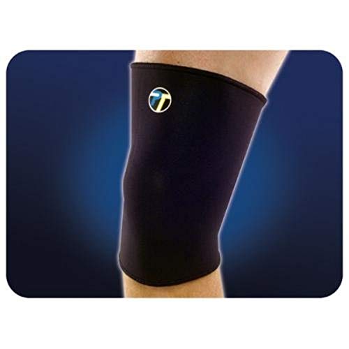 【中古】【未使用・未開封品】PRO-TEC【KNEE SLEEVE PATELLA 】膝用サポーター (M)