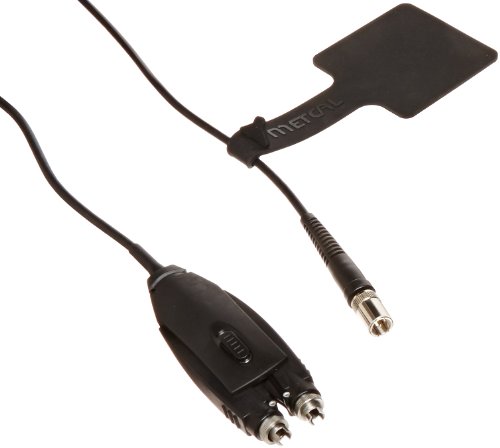 【中古】【未使用・未開封品】Metcal MX-PTZ Precision Tweezers Hand-Piece for MX-500, MX-5000 and MX-5200 Soldering and Rework Series Systems by Metcal