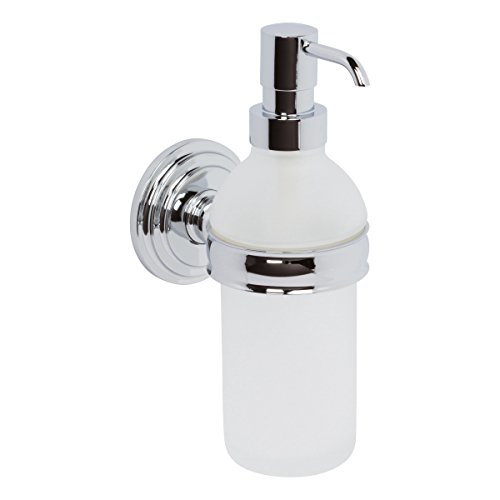【中古】【未使用・未開封品】(Chrome) - Ginger Chelsea Soap/Lotion Dispenser