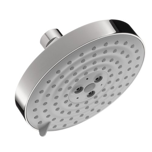【中古】【未使用・未開封品】Hansgrohe 27495001 Raindance S 150 Air 3-Spray 6 in. Showerhead in Chrome