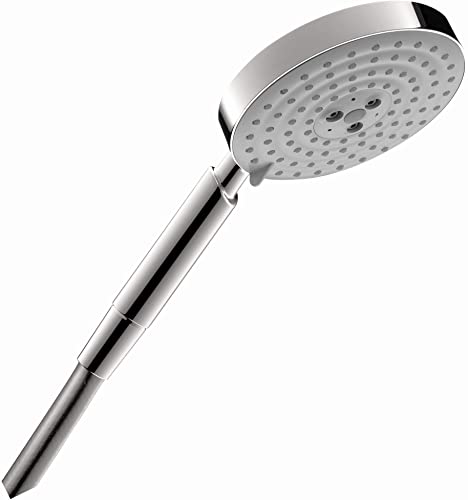 【中古】【未使用・未開封品】(Chrome) - Hansgrohe 28519001 Raindance S 150 AIR 3-Jet Hand Shower, Chrome