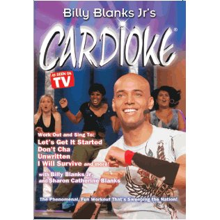 【中古】【未使用・未開封品】Cardioke by Billy Blanks Jr.