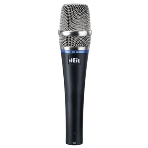 楽天市場】【中古】HEiL SOUND ダイナミックマイク The Fin (Red LED