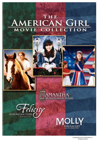 【中古】【未使用・未開封品】American Girl Three-Pack (Felicity - An American Girl Adventure / Molly - An American Girl on the Home Front / Samantha