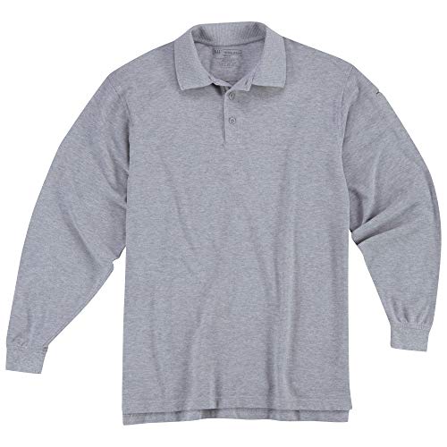 【中古】【未使用・未開封品】5.11 Tactical #42056T 長袖トールプロフェッショナルポロシャツ L
