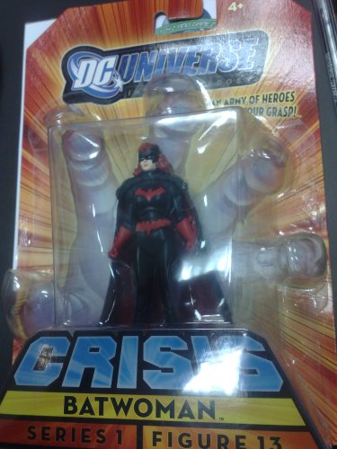【中古】【未使用・未開封品】DC Universe Infinite Heroes Batwoman Modern｜AJIMURA-SHOP