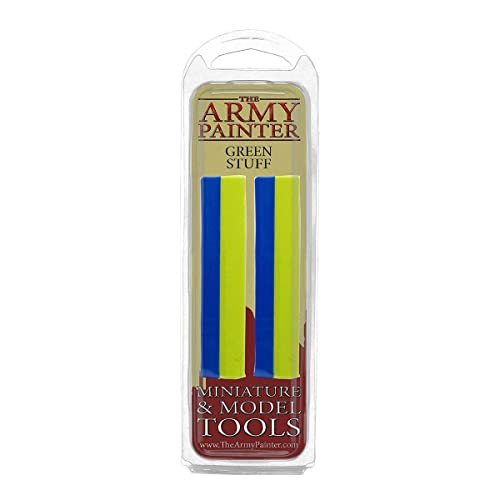 【中古】【未使用・未開封品】[トイズランド]ToysLand Green Stuff : Kneadatite Army Painter ARM05007 [並行輸入品]｜AJIMURA-SHOP