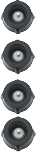 【中古】【未使用・未開封品】Peugeot 210069 Set of 4 Replacement Wine Stoppers