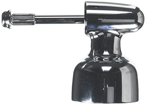【中古】【未使用・未開封品】Delta Faucet H22 Two Metal Lever Handle Kit, Chrome by DELTA FAUCET