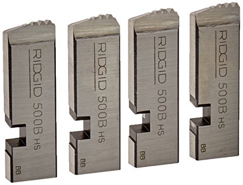 【中古】【未使用・未開封品】Ridgid 48645 7/8-inch 500B High Speed Bolt Dies by Ridgid