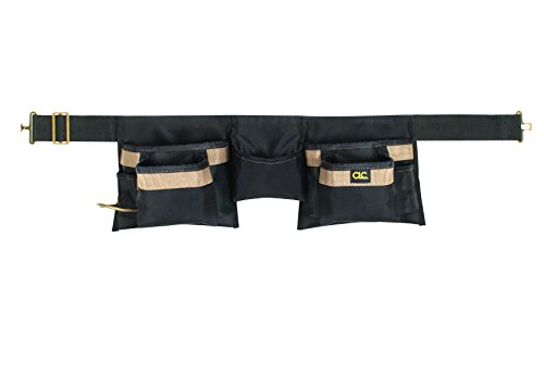 【中古】【未使用・未開封品】CLC Custom Leathercraft Sierra 8 Pocket Apron (1370) by Clc/Custom Leather Craft [並行輸入品]