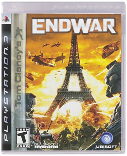 【中古】【未使用・未開封品】(PS3)TOM CLANCY's END WAR(輸入版：北米版)