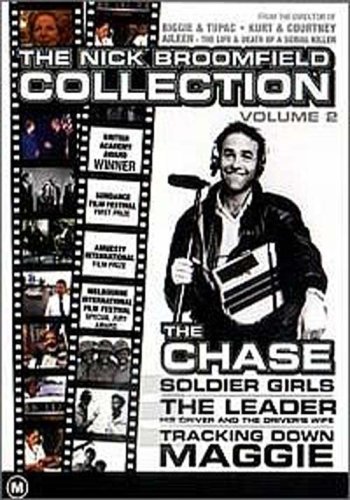 【中古】【未使用・未開封品】Nick Broomfield Collection: Vol 2 (Soldier Girls / the Leader His Driver and the Driver's Wife / Tracking Down Maggie: The Unofficial B