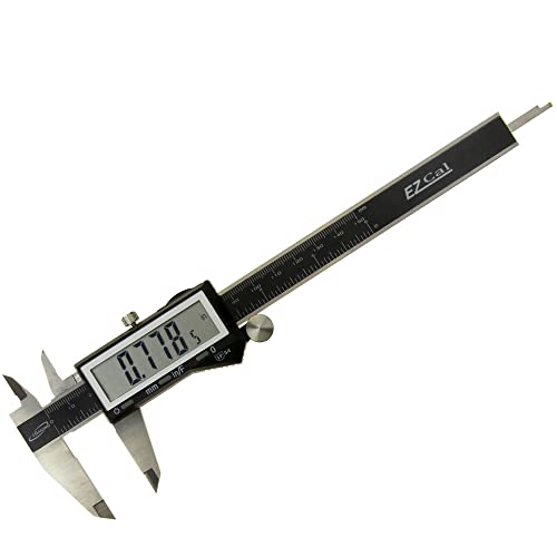 【中古】【未使用・未開封品】iGaging IP54電子デジタルノギス0-6\