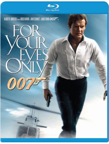 【中古】【未使用・未開封品】For Your Eyes Only [Blu-ray]