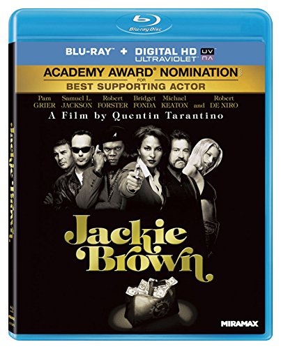 【中古】【未使用・未開封品】JACKIE BROWN [BLU-RAY]
