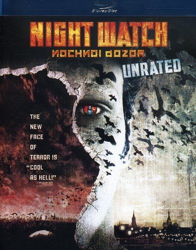 【中古】【未使用・未開封品】Night Watch [Blu-ray] 35,640円