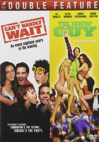 【中古】【未使用・未開封品】Double Feature: Can't Hardly Wait/ The New Guy