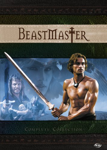 【中古】【未使用・未開封品】Beastmaster: Complete Collection