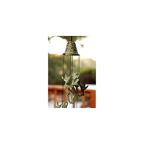 【中古】【未使用・未開封品】SPI 3815210 Hummingbird Wind Chime 31,203円