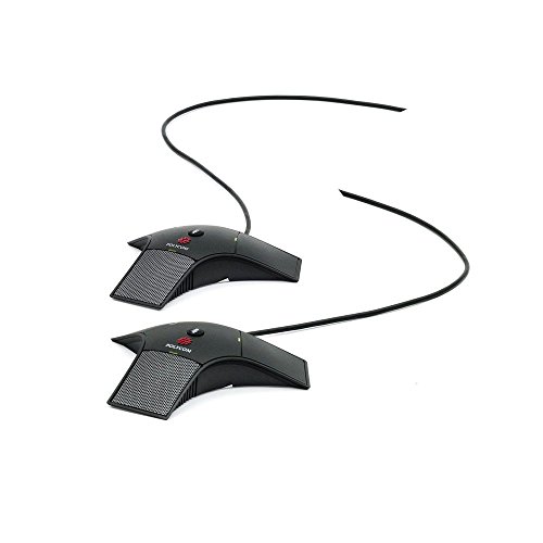 【中古】【未使用・未開封品】Polycom SoundStation IP 7000 External Microphone Kit
