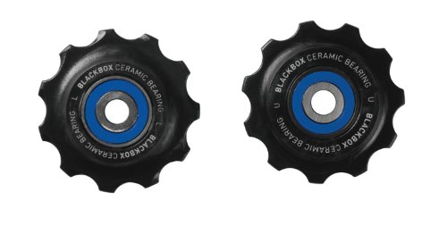 【中古】【未当てはめる・未開封品】SRAM RD一部分 MTB Blk Box 陶器 ベアリング 滑車