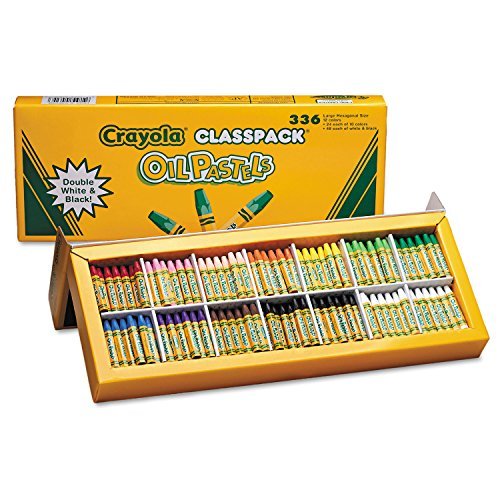 【中古】【未使用・未開封品】Oil Pastels|AJIMURA-SHOP