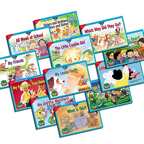 【中古】【未使用・未開封品】CREATIVE TEACHING PRESS CTP3607 SIGHT WORD READERS 1-2 VARIETY PACK|AJIMURA-SHOP