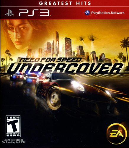 【中古】【未使用・未開封品】Need for Speed: Undercover (輸入版) - PS3