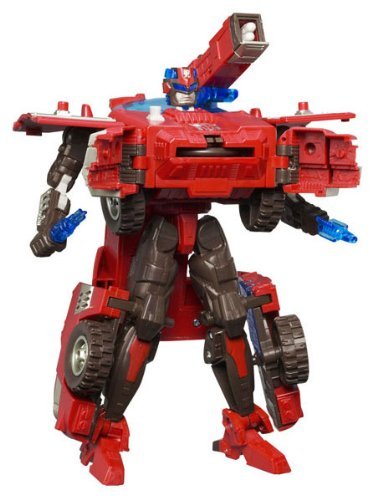 【中古】【未使用・未開封品】トランスフォーマー ムービー ボイジャークラスフィギュア オールスパークパワー インフェルノ TRANSFORMERS Voyager Class ALLSPARK POWER:INFE