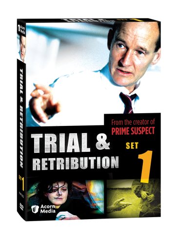 【中古】【未使用・未開封品】Trial & Retribution Set 1