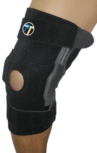 【中古】【未使用・未開封品】Pro - Tec Athletics Hinged膝ブレース M|AJIMURA-SHOP