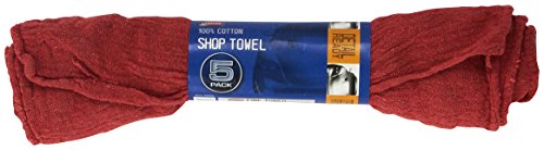 【中古】【未使用・未開封品】Carrand 40046 Shop Towel, Pack of 5|AJIMURA-SHOP