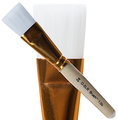 【中古】【未使用・未開封品】D-SLR Sensor Cleaning Brush for Full Frame Sensors (24mm) - D-SLR-10 by The Dust Patrol