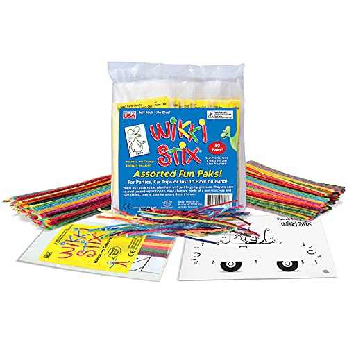 【中古】【未使用・未開封品】[ウィッキスティックス]WikkiStix Wikki Stix Fun Favors 718 [並行輸入品]