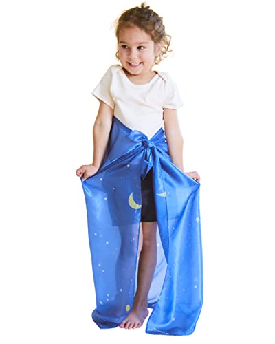 【中古】【未使用・未開封品】[]Sarah's Silks Enchanted Starry Night Playsilk 5022