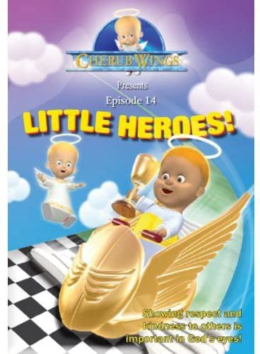 【中古】【未使用・未開封品】Cherub Wings 14 [DVD] [Import]