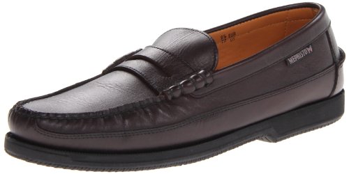 【中古】【未使用・未開封品】Mephisto Men's Cap Vert Penny Loafer, Cordovan Smooth, 12 M US