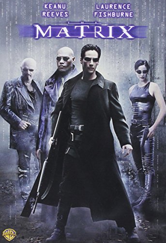 【中古】【未使用・未開封品】Matrix Collection (The Matrix/ The Matrix Reloaded/ The Matrix Revolutions)
