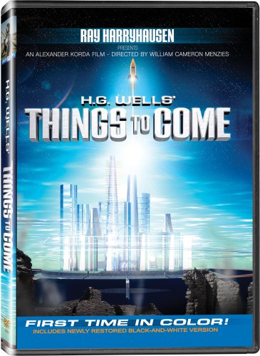【中古】【未使用・未開封品】THINGS TO COME