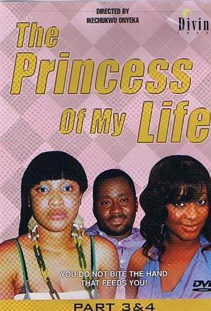 【中古】【未使用・未開封品】THE PRINCESS OF MY LIFE 3 & 4