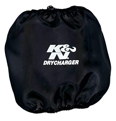 【中古】【未使用・未開封品】K&N RC-5112DK ドライチャージャーフィルターラップ - K&N RC-5112フィルター用
