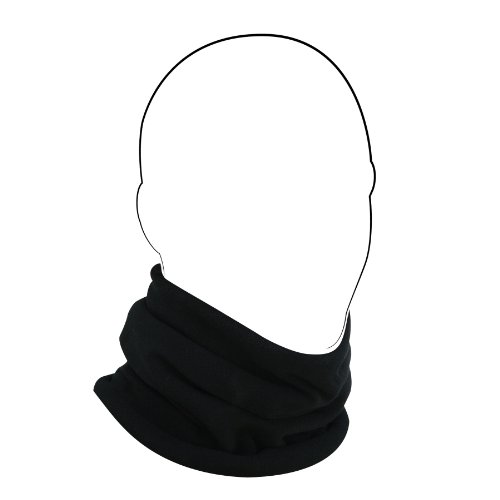 【中古】【未使用・未開封品】ZANheadgear Fleece Neck Warmer (Black) フリース ネックウォーマー ブラック フリー WFMFN114｜AJIMURA-SHOP 9,660円