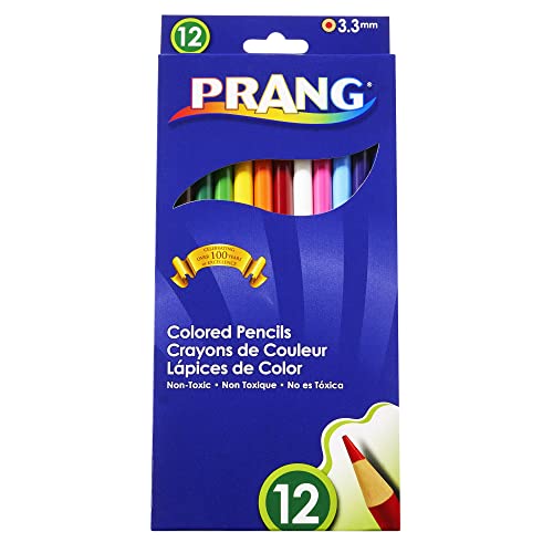 【中古】【未使用・未開封品】色鉛筆 12/Pkg のプラーン-｜AJIMURA-SHOP