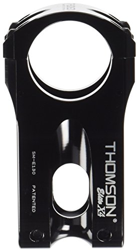 【中古】【未使用・未開封品】THOMSON(トムソン) ELITE X4 ステム 31.8mm SME133BK ブラック 100mm/0度 31.8mm｜AJIMURA-SHOP
