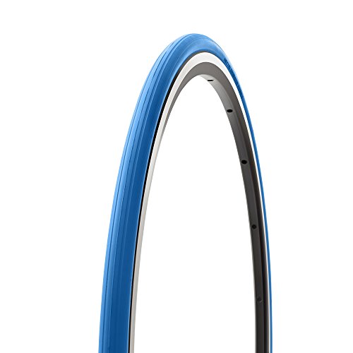 【中古】【未当て嵌める・未開封品】Tacx(役儀) TRANINER TYRE ROAD 700 X 23C