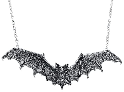 【中古】【未当てはめる・未開封品】Alchemy Gothic Gothic Bat Pendant