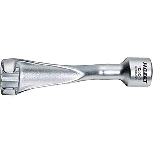 【中古】【未使用・未開封品】ＨＡＺＥＴ ＨＡＺＥＴ　インジェクションラインレンチ　差込角１２．７ｍｍ　対辺１７ｍｍ 4550-1